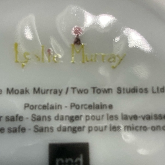 Coffee Mug with Dog Illustration by Leslie Murrey - Picture 7 of 7